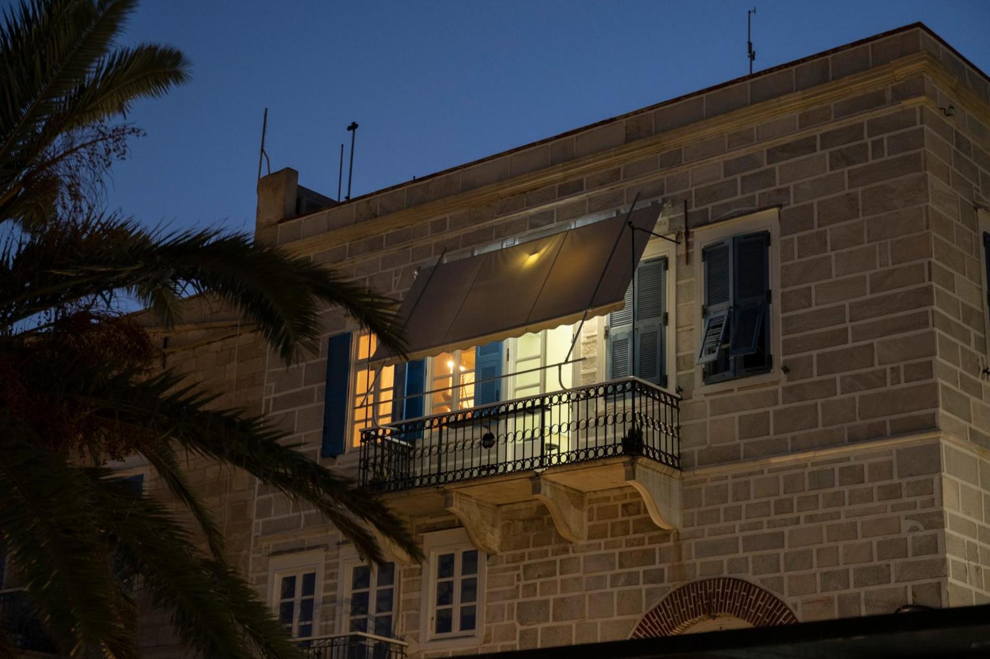 La Casa Nikolaou Sylivani Ermoupoli Exterior photo